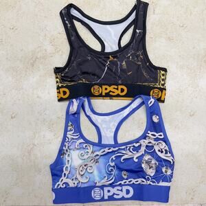 PSD Sports Bra Size XS - 2 pack NEW!!